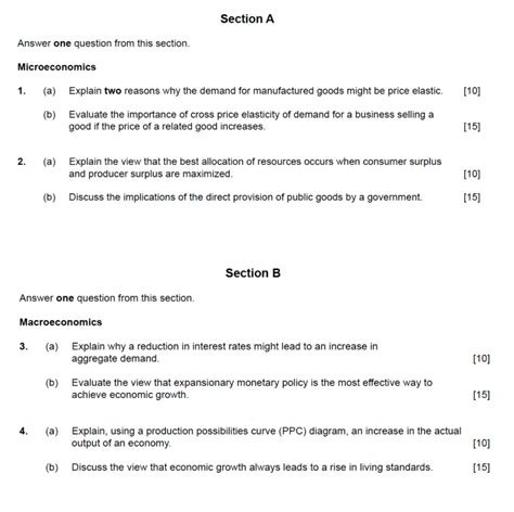 Chemical kinetics. . Ib economics paper 3 2022